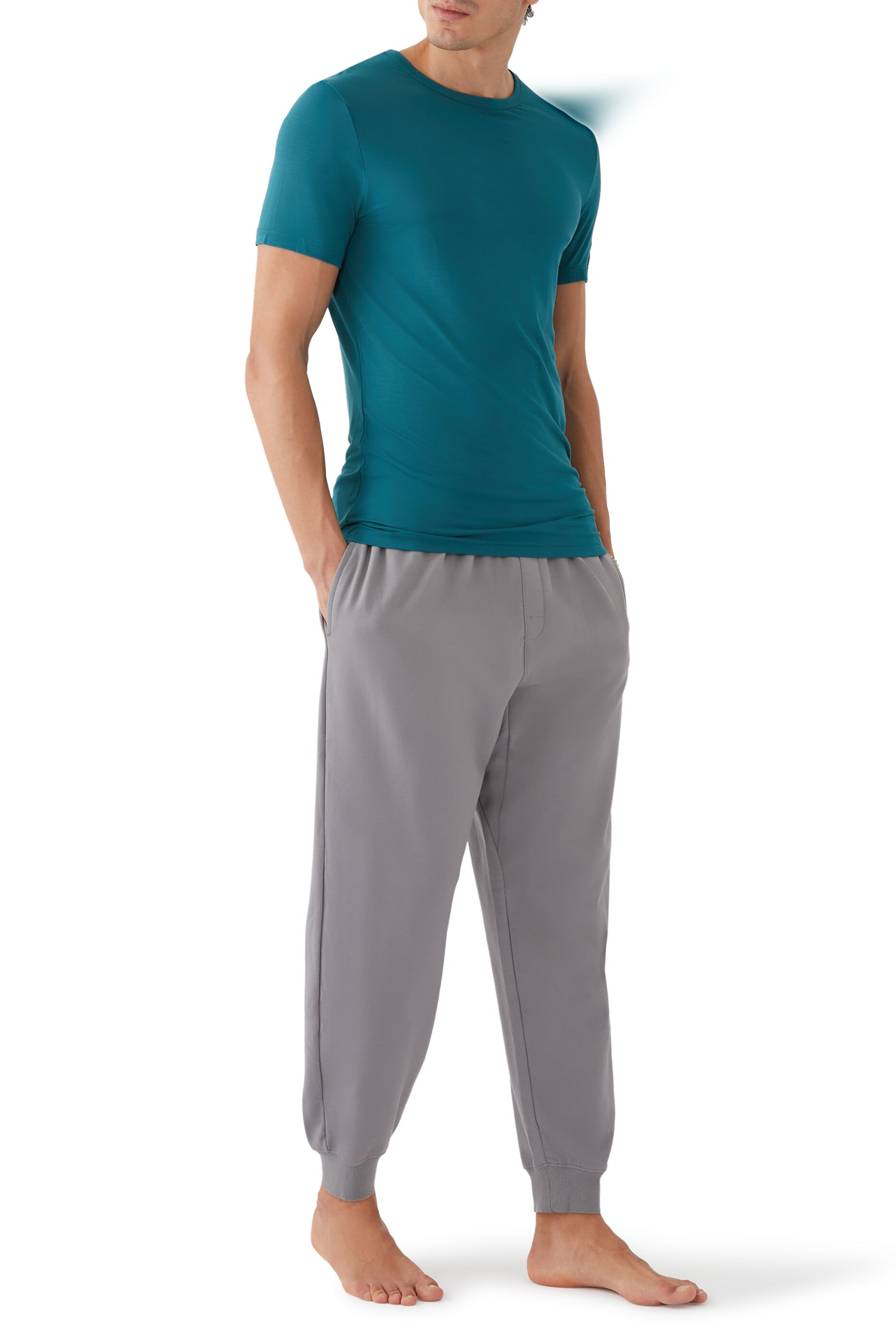 Calvin klein deals pajamas mens